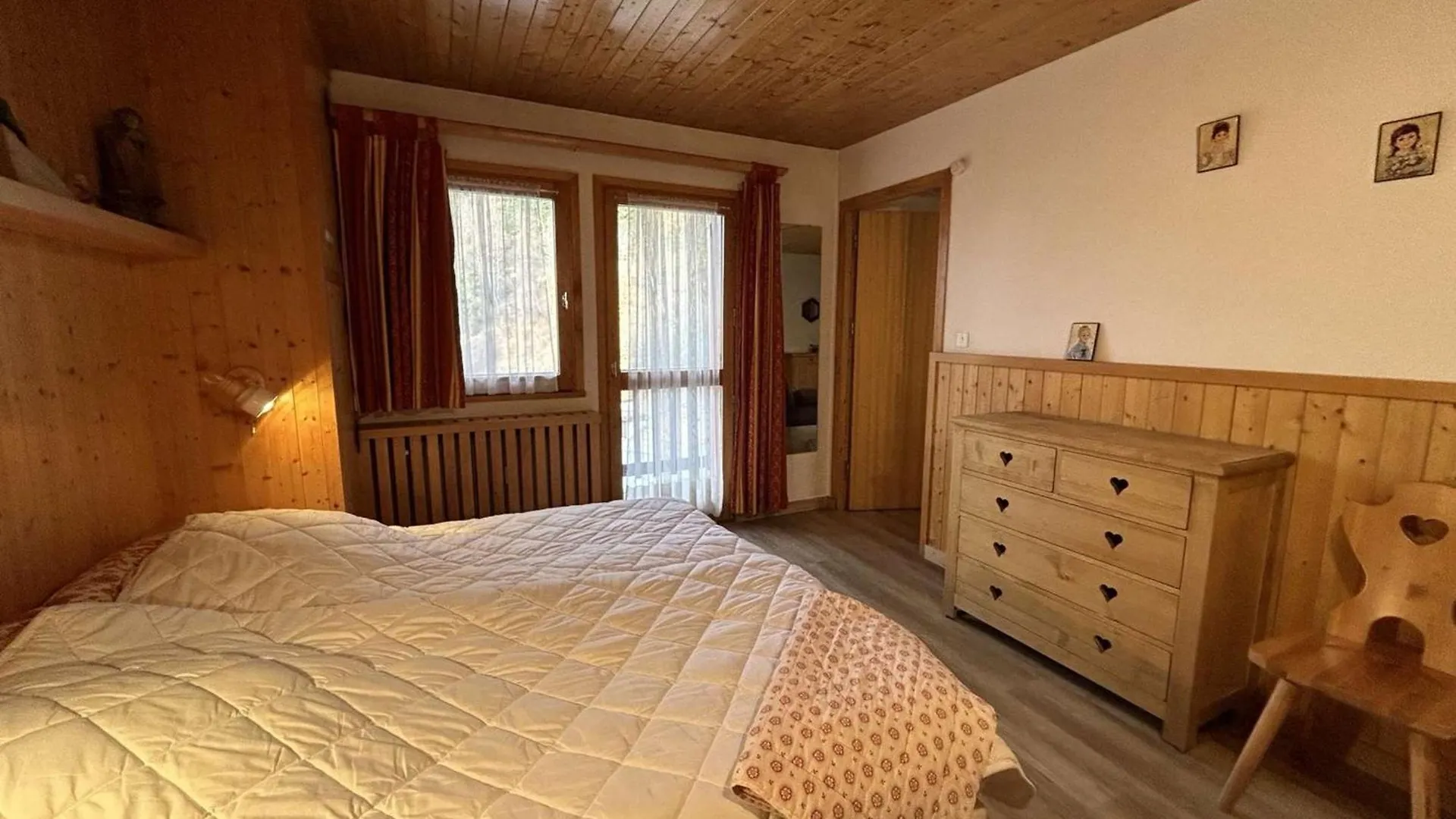 Appartement En Montagne, 4 Pers, Proche Des Pistes Et Commerces, Animaux Acceptes, Balcon, Casier A Skis - Fr-1-180-73 Méribel Franciaország